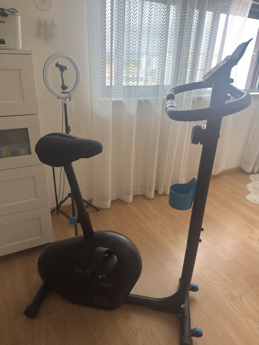 Bicicleta estatica