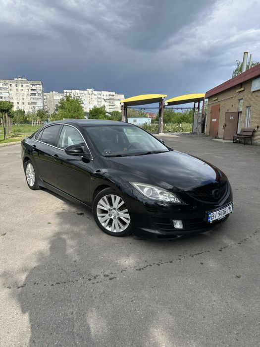 Mazda 6 GH 2.0 TDI Stage 1+