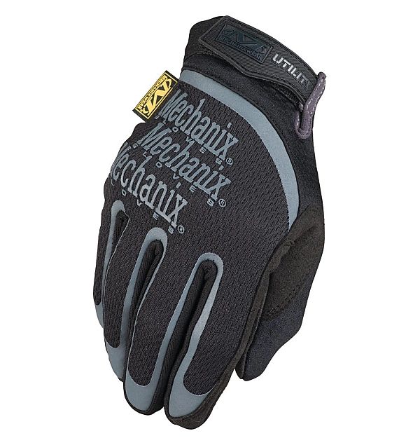 Rękawice Mechanix Utility BLACK (XL)