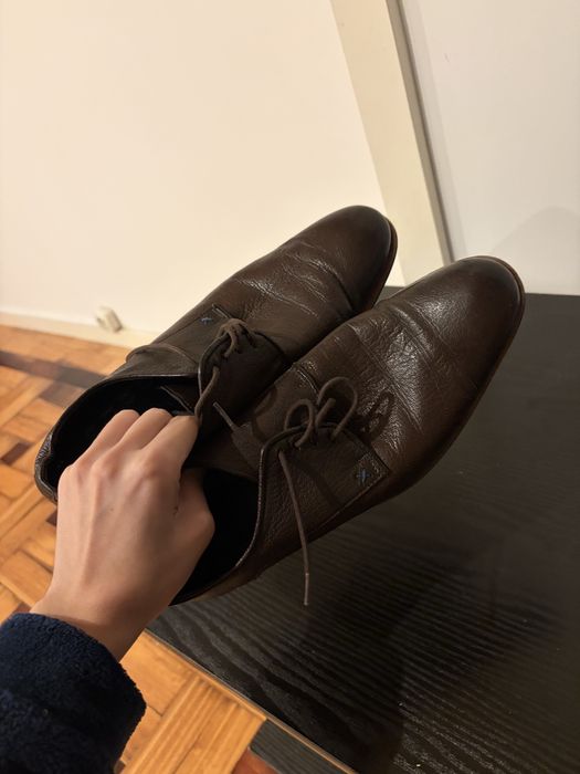 Sapatos Formais Vintage