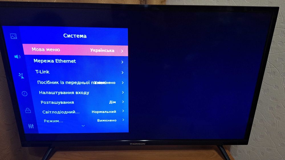 Телевізор Thomson 32"HD