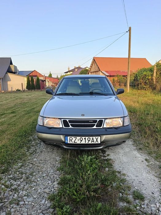 Saab 900 Do jazdy