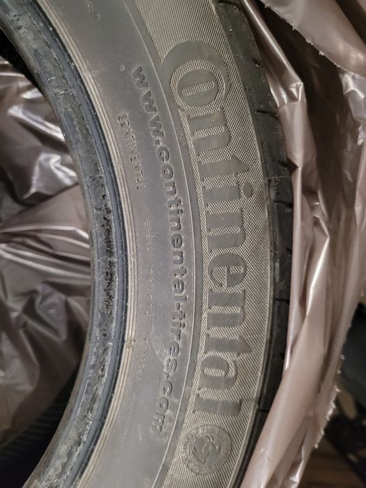 Komplet opon letnie 7mm Continental 205/55/16 ContiPremiumContact 2 20