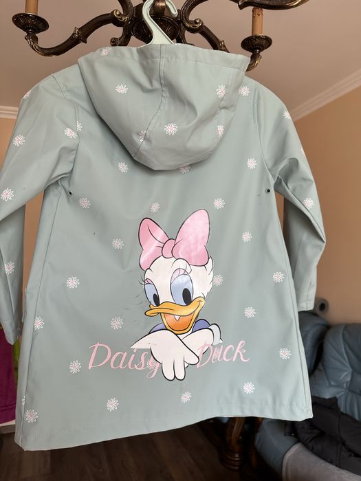 Дощовик на дівчинку 134 р