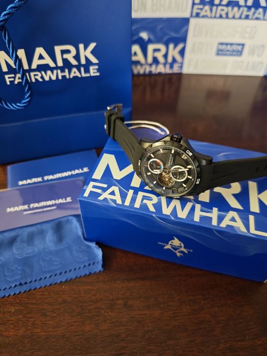 Relógio Mark FarWhale