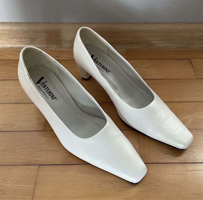 Buty ślubne, rozm.37