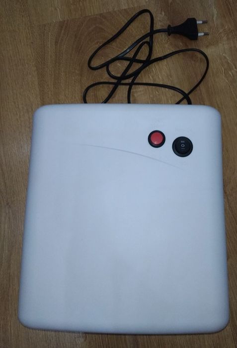 Лампа для маникюра гель лаком