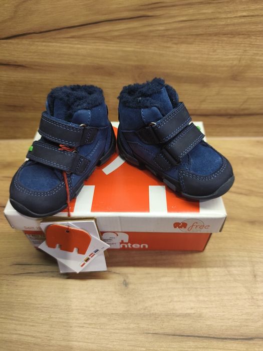 NOWE buty zimowe Elefanten r.18