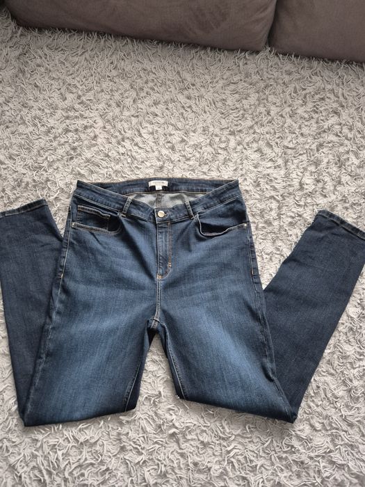 Jeansy damskie Comma 44