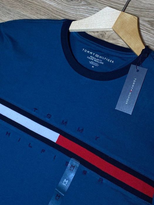 Футболка Tommy Hilfiger