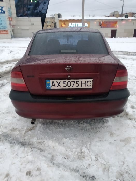 Продам Опель вектора