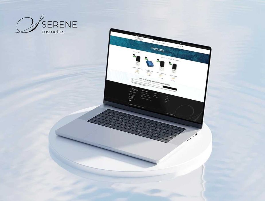 Profesjonalna strona internetowa Sklep e-commerce Tworzenie stron WWW