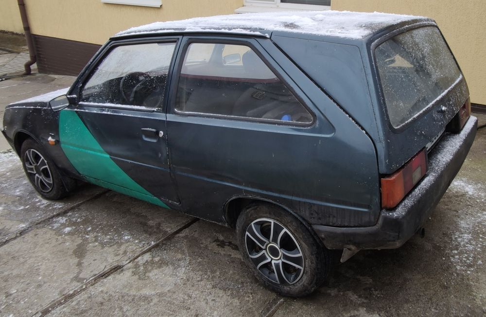 Таврия       ЗАЗ.