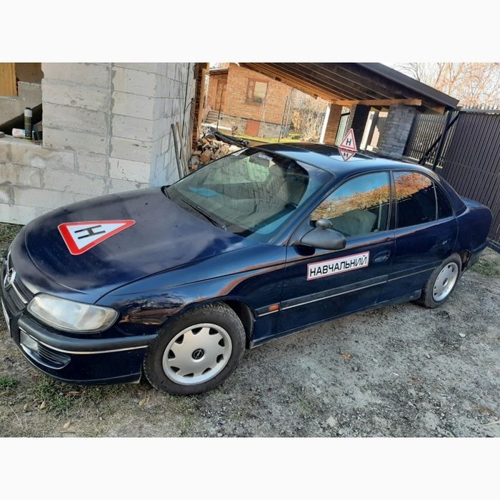 Автоінструктор 500 грн/год.