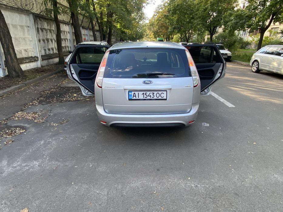 Авто Ford Focus 2