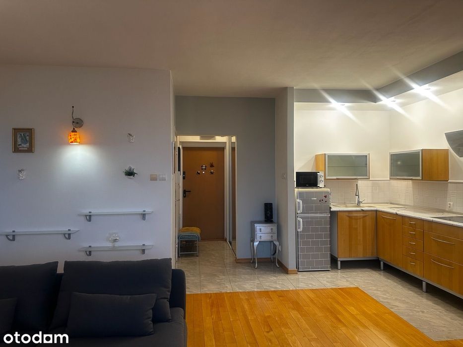 Ursynów, ul. Lanciego, 2 pok. 45 m2 umeblowane, przy metrze Natolin