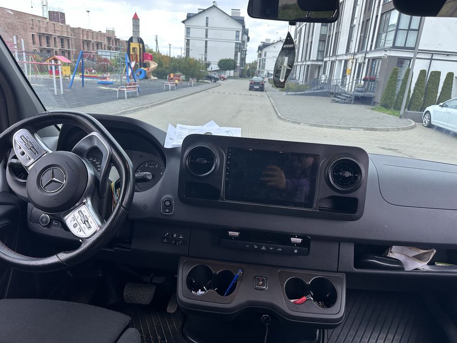 Мерседес Спрінтер 319