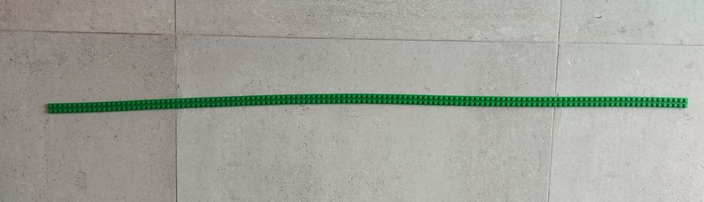 Pasek do klocków LEGO