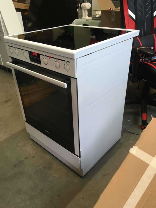 Kuchenka elektryczna 60 cm