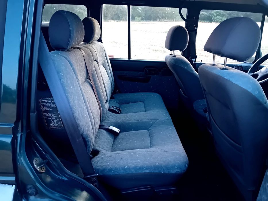 Hyundai Galloper