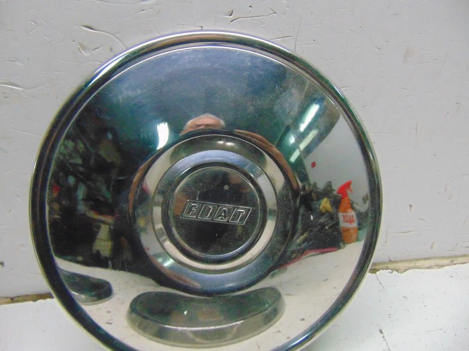 Fiat antigo tampões " nova de stock antigo