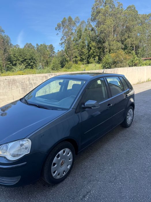 VW Polo 2005 Impecável