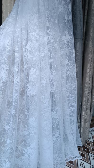 Тюль занавеска штора гардина