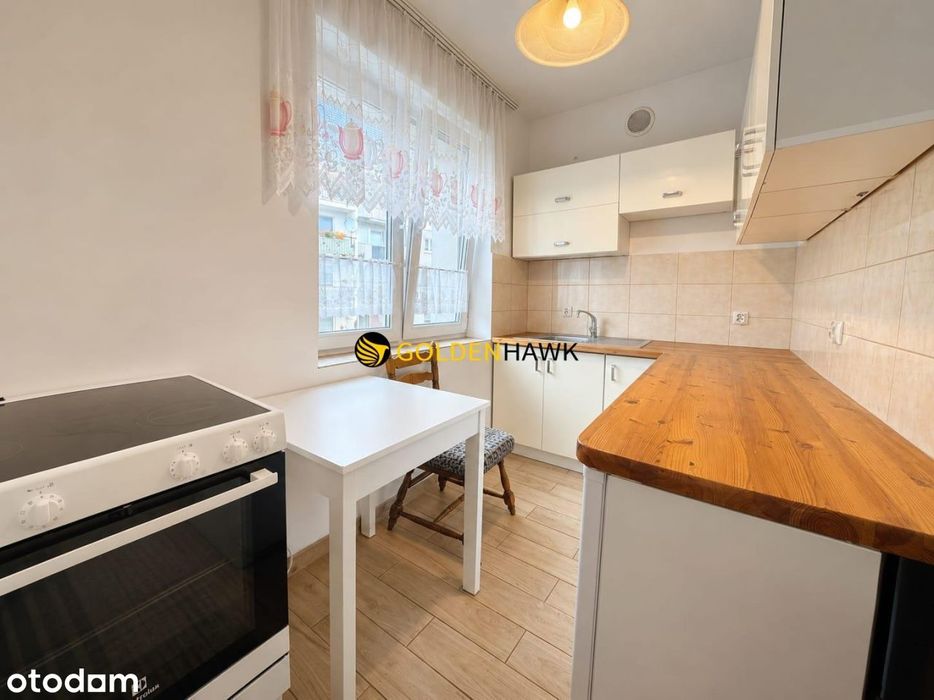 2 pokoje | I piętro | ogródek ok. 40 m² | piwnica