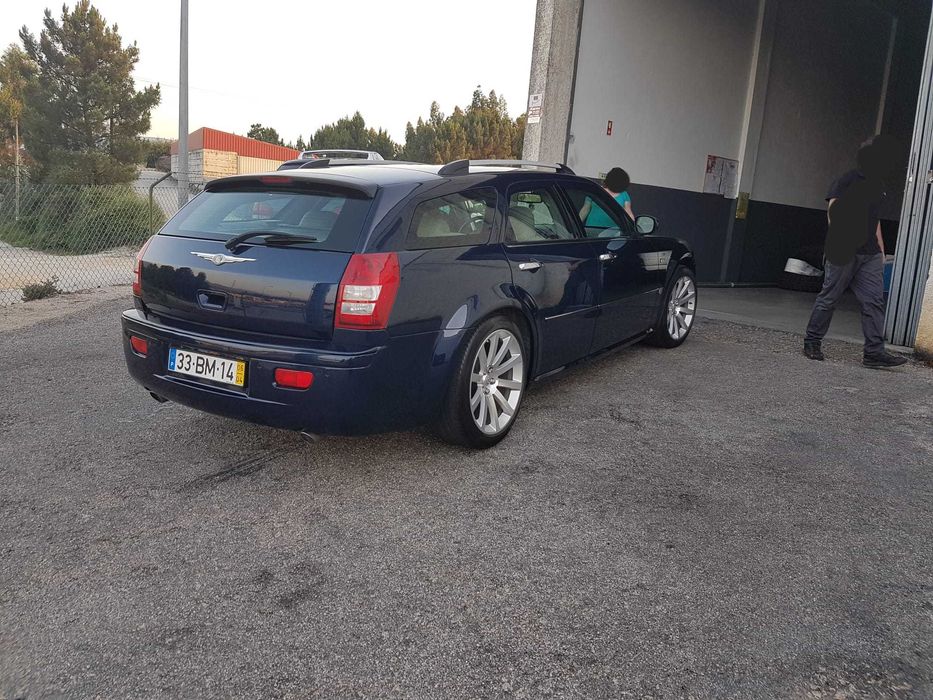 Chrysler 300c 218cv Diesel