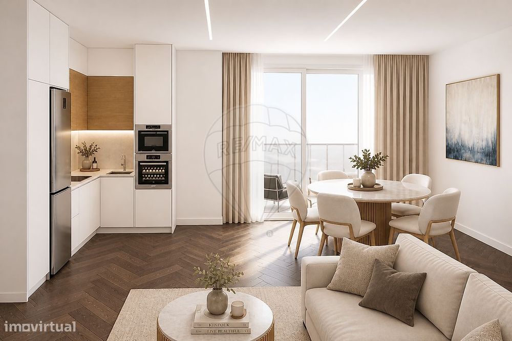 Apartamento T2 para venda