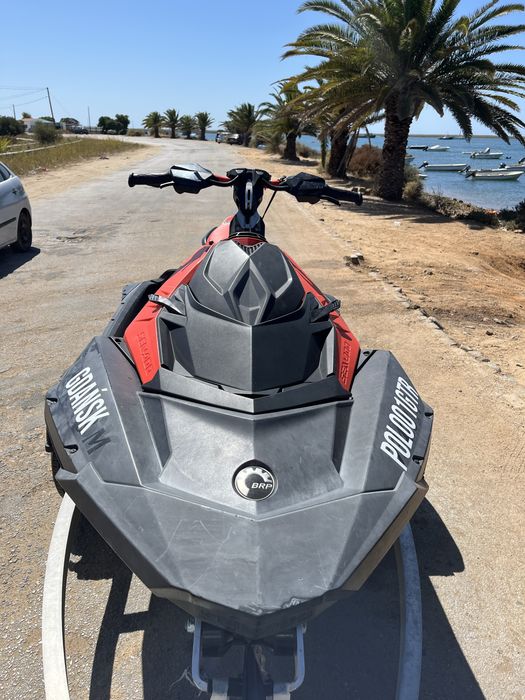 Seadoo Spark Trixx 2021