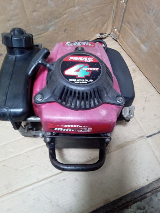 Мотокультиватор,мотоблок,мотор Хонда.