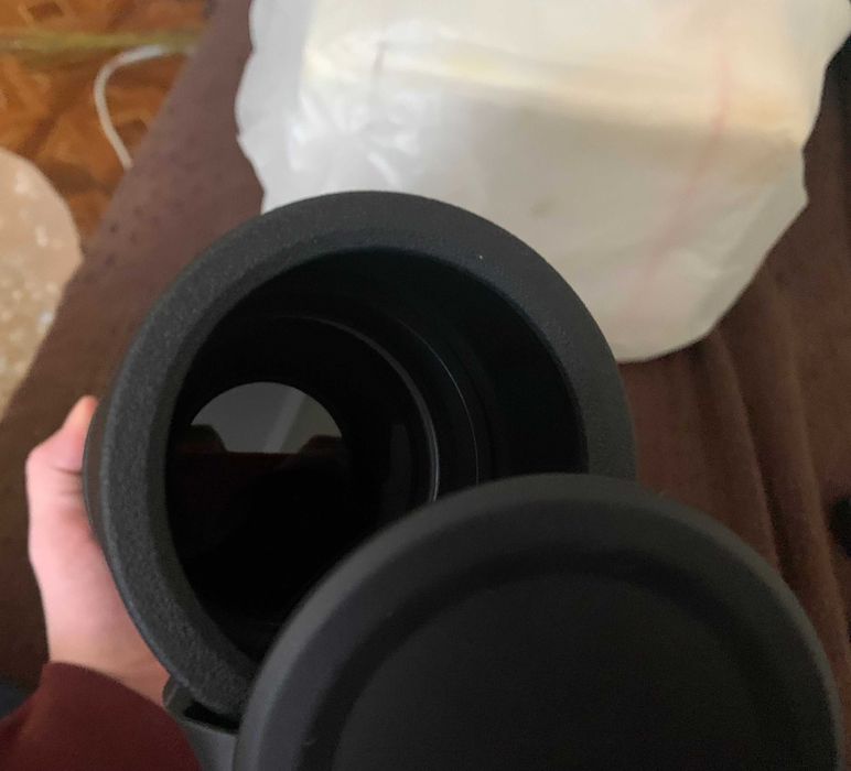 Телескоп LG70 25-75x60, монокуляр, подзорная труба FMC BAK4