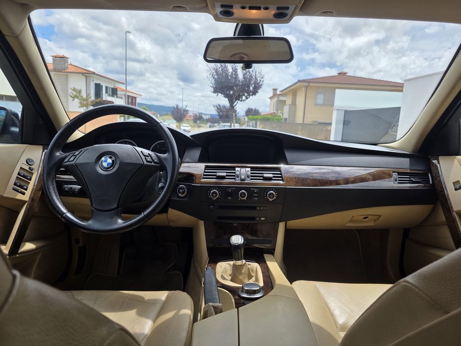 Bmw 520d E60 Nacional