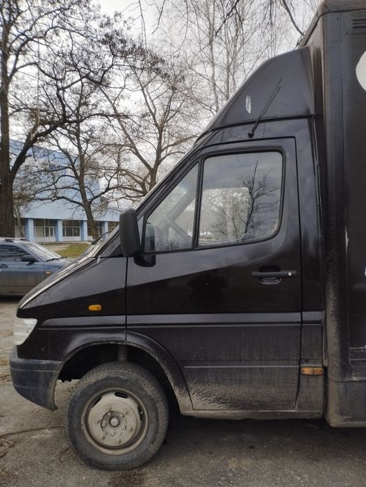 Мерседес Спринтер 312 ТDI