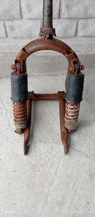 Вилка Моторолера Муравей