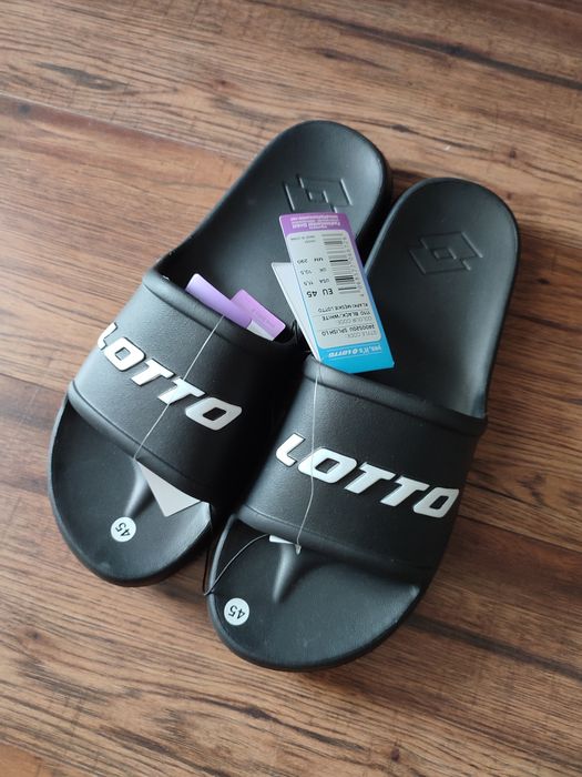 Klapki Lotto męskie r45
