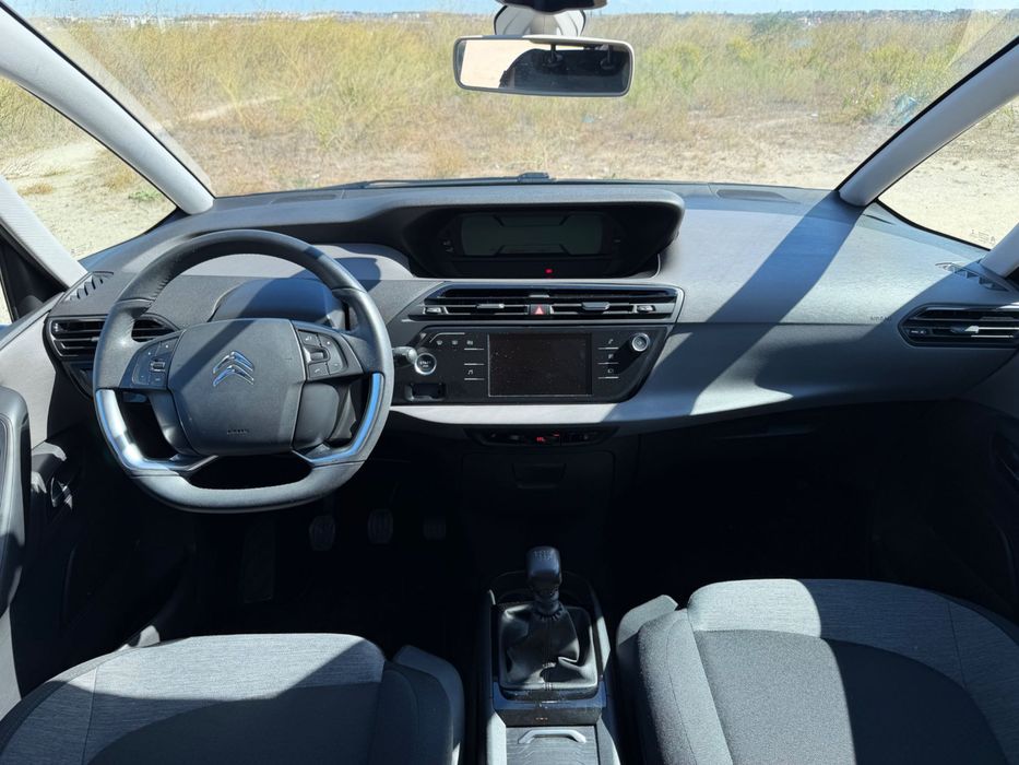 Carrinha  Citroën C4 Spacetourer