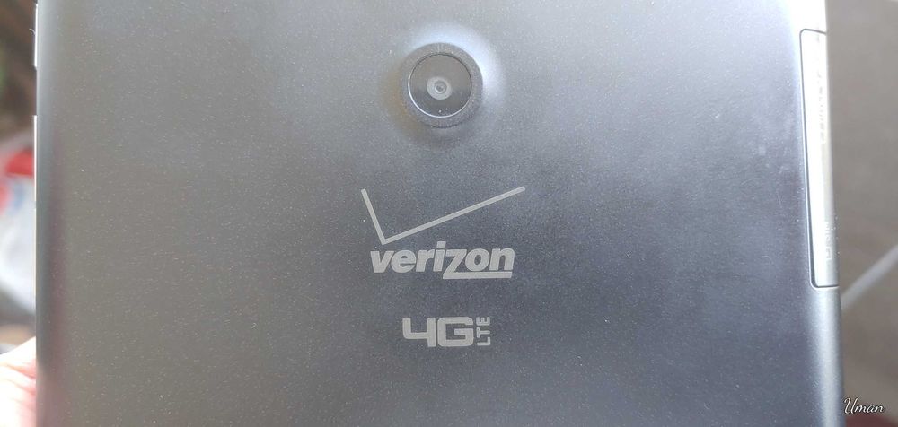 Планшет Verizon Ellipsis 8"(qtaqz3) 4ядра 16Gb/1Gb/камера 5 Mp