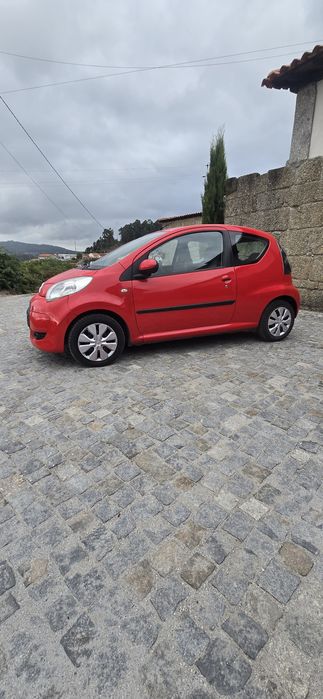 Citroën c1 1.0 automático