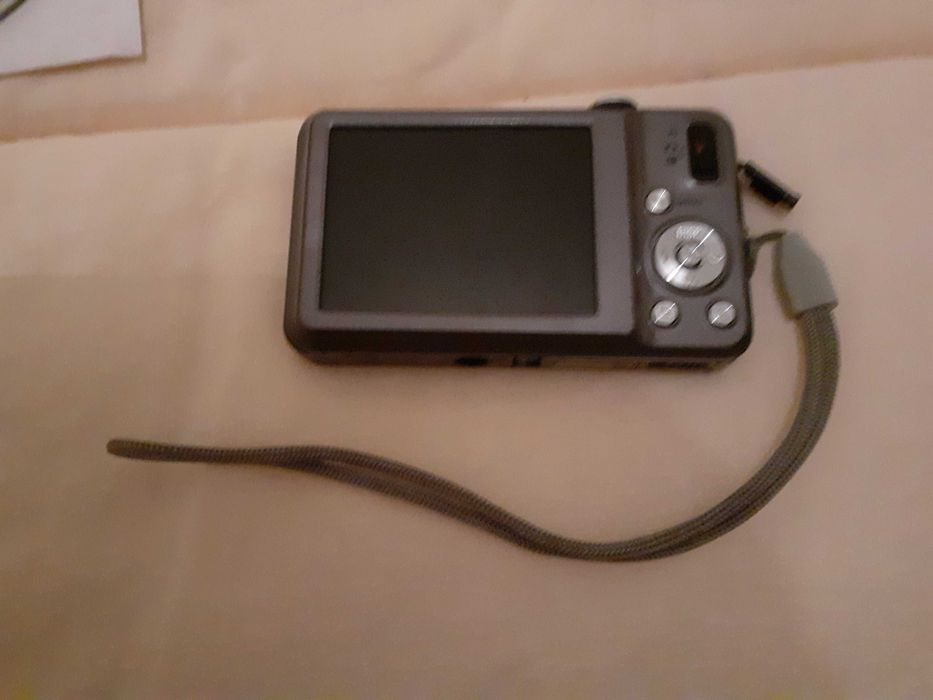 Máquina fotográfica Samsung