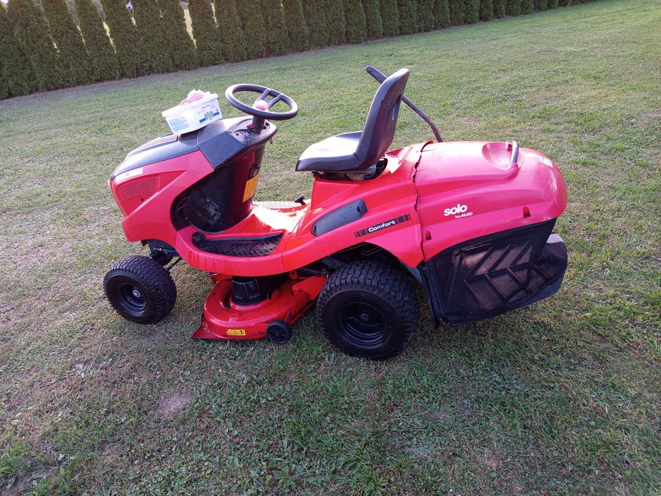 Kosiarka traktorek alko T18 103,8 Hd