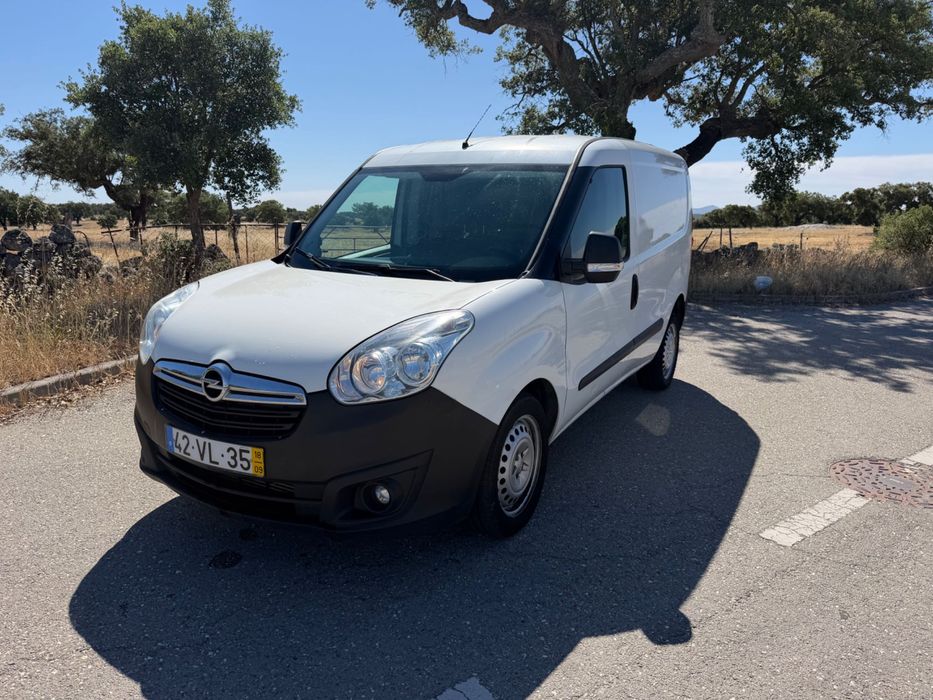 Opel Combo 1.6 CDTI