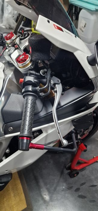 Aprilia RSV4 R ANO 2017