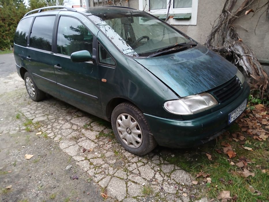 Seat Alhambra
