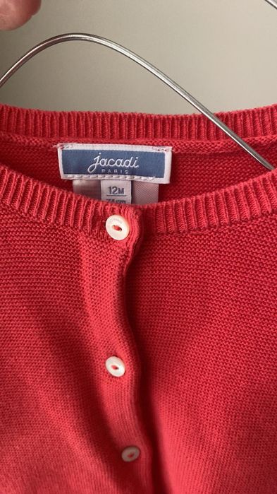 Штани і кофта Jacadi, костюм Lapin House, 12 міс