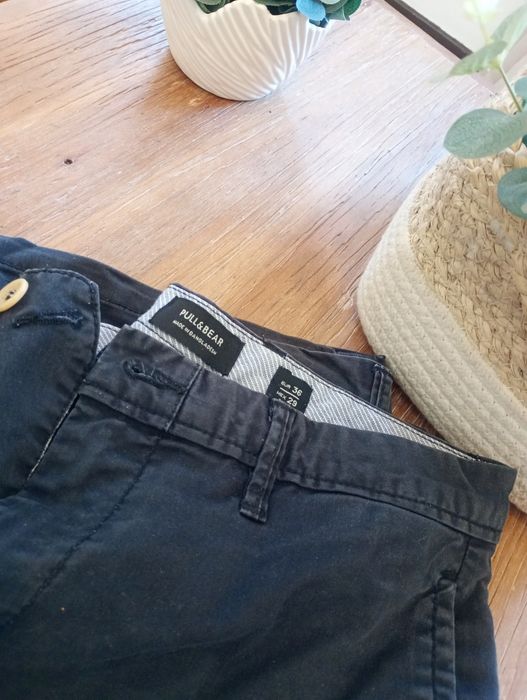Calções Pull&Bear