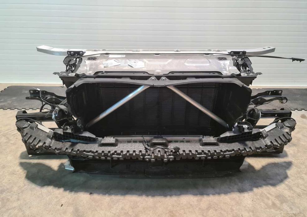 Панель передняя вентилятор BMW X3 G01 G02 разборка