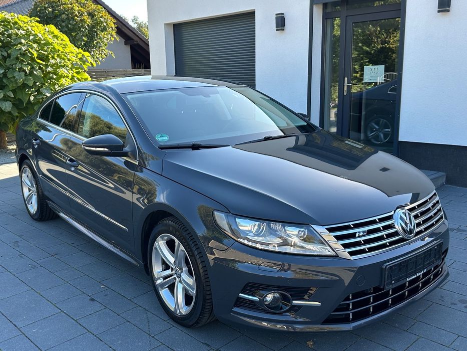 Volkswagen CC