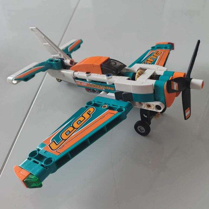 LEGO 42117, używany kompletny